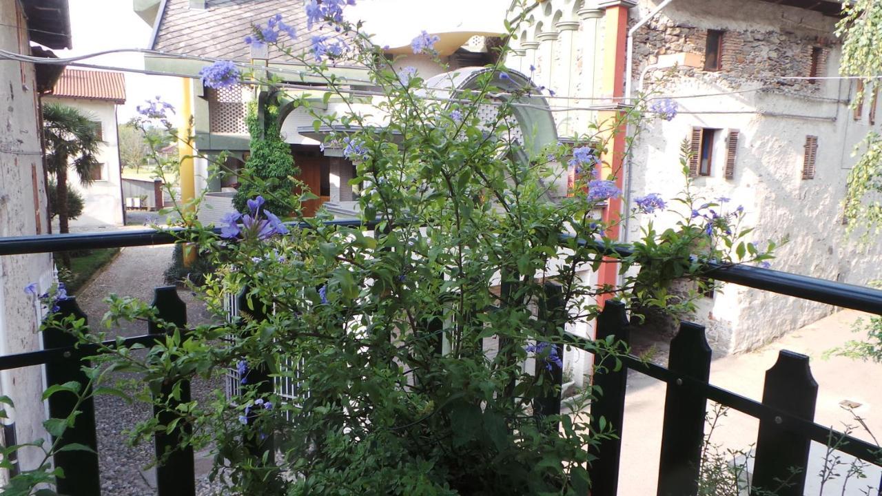 B&B La Rampichina Ivrea Exterior photo