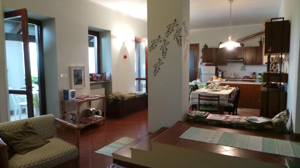 B&B La Rampichina Ivrea Exterior photo